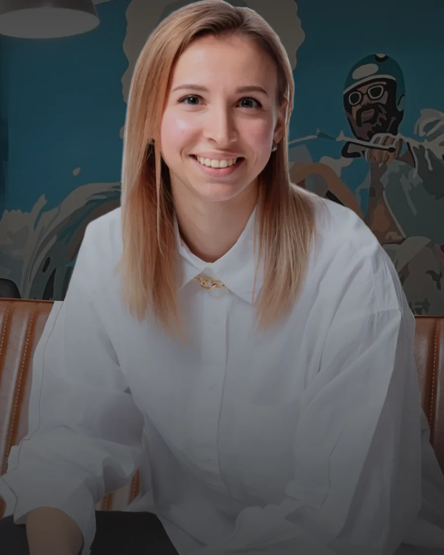 Мастер Алина Гусева
